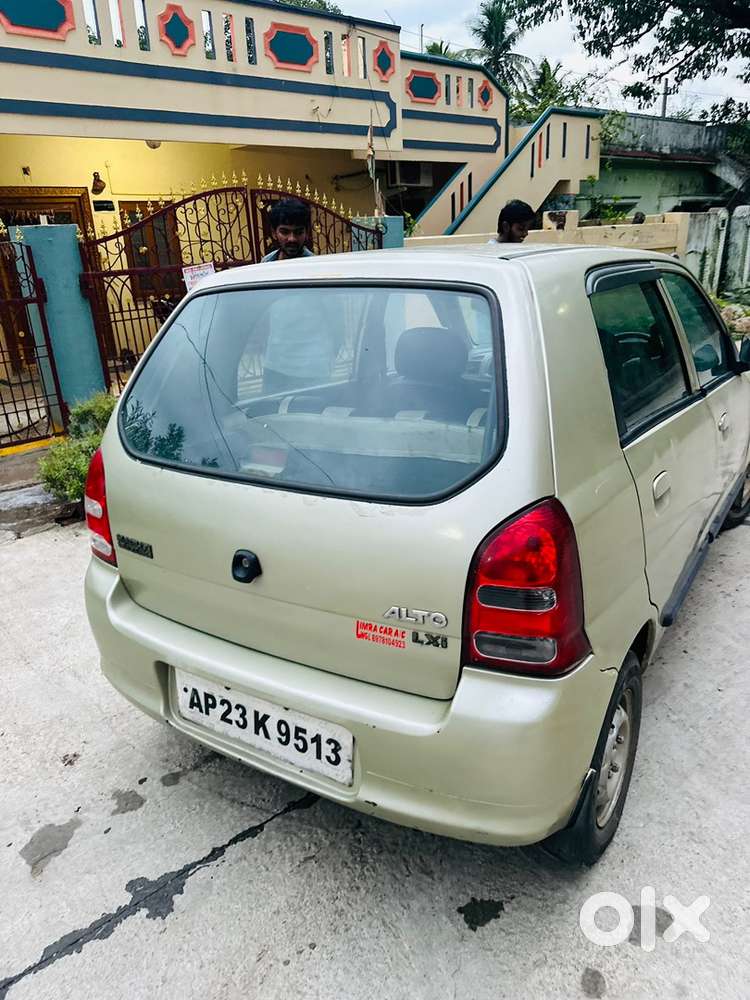 Alto 800 Car