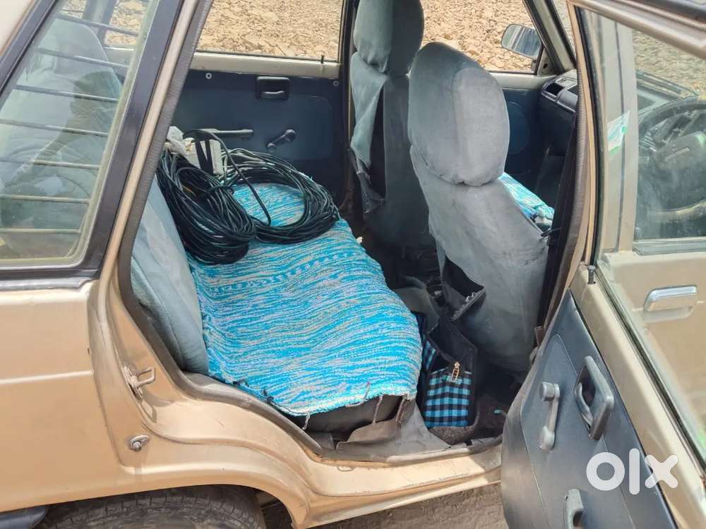 Maruti Suzuki 800 2000 Petrol 75000 Km Driven