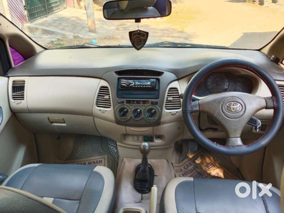Toyota Innova 2.5 G (diesel) 7 Seater, 2007, Diesel