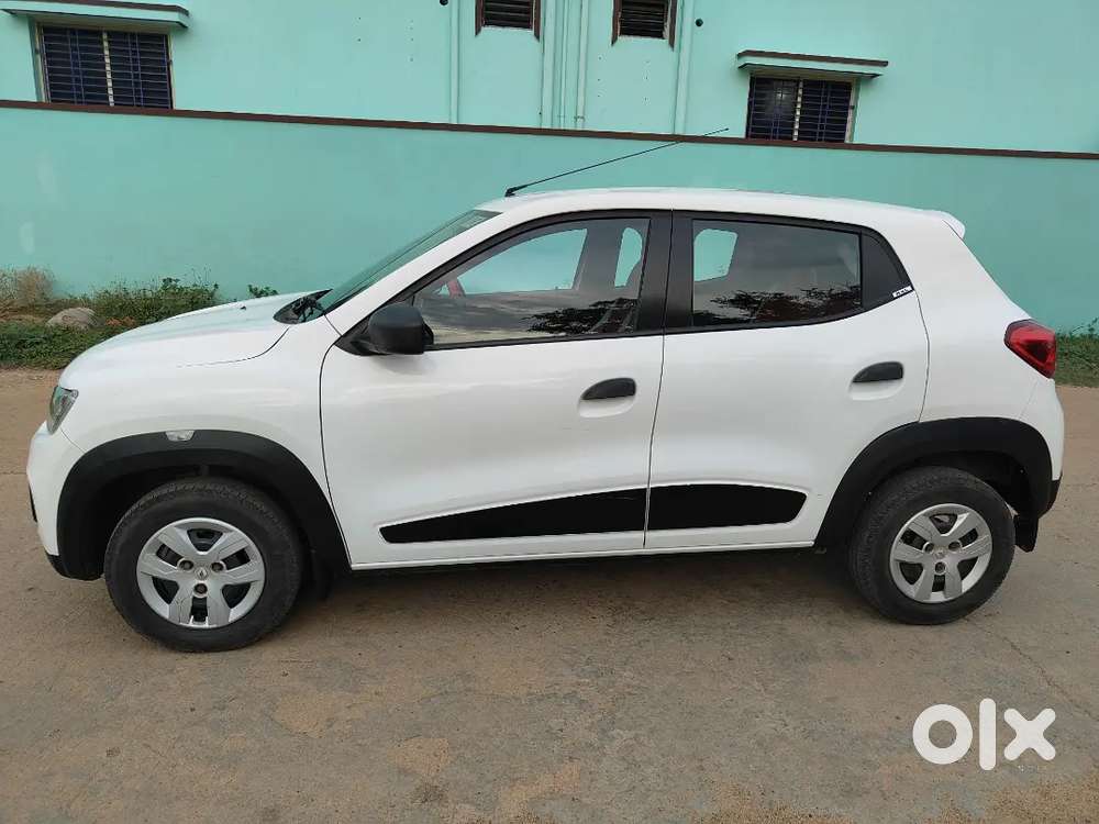 Renault Kwid 0.8 Petrol Manual 2019