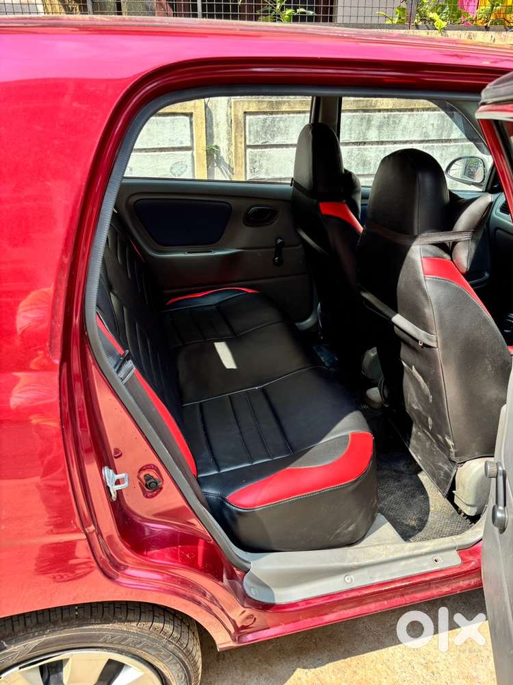 Maruti Suzuki Alto Petrol Manual 2014