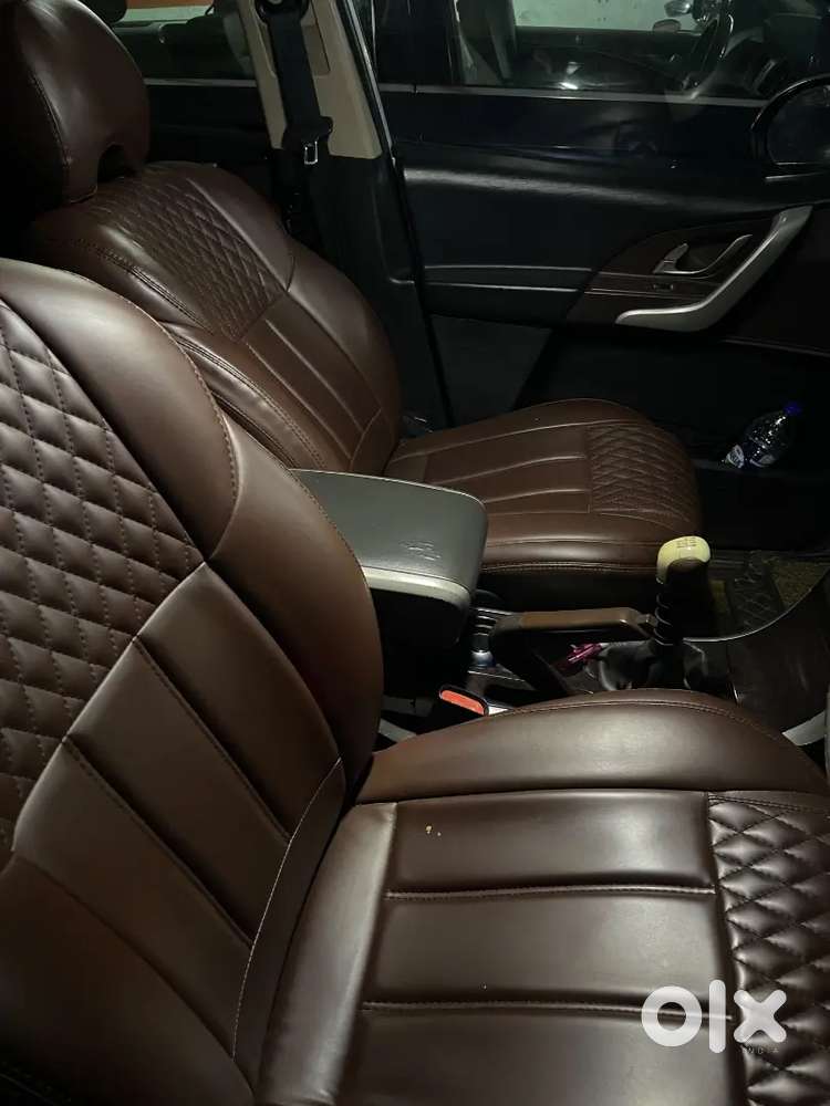 Mahindra Xuv500 Diesel 2012