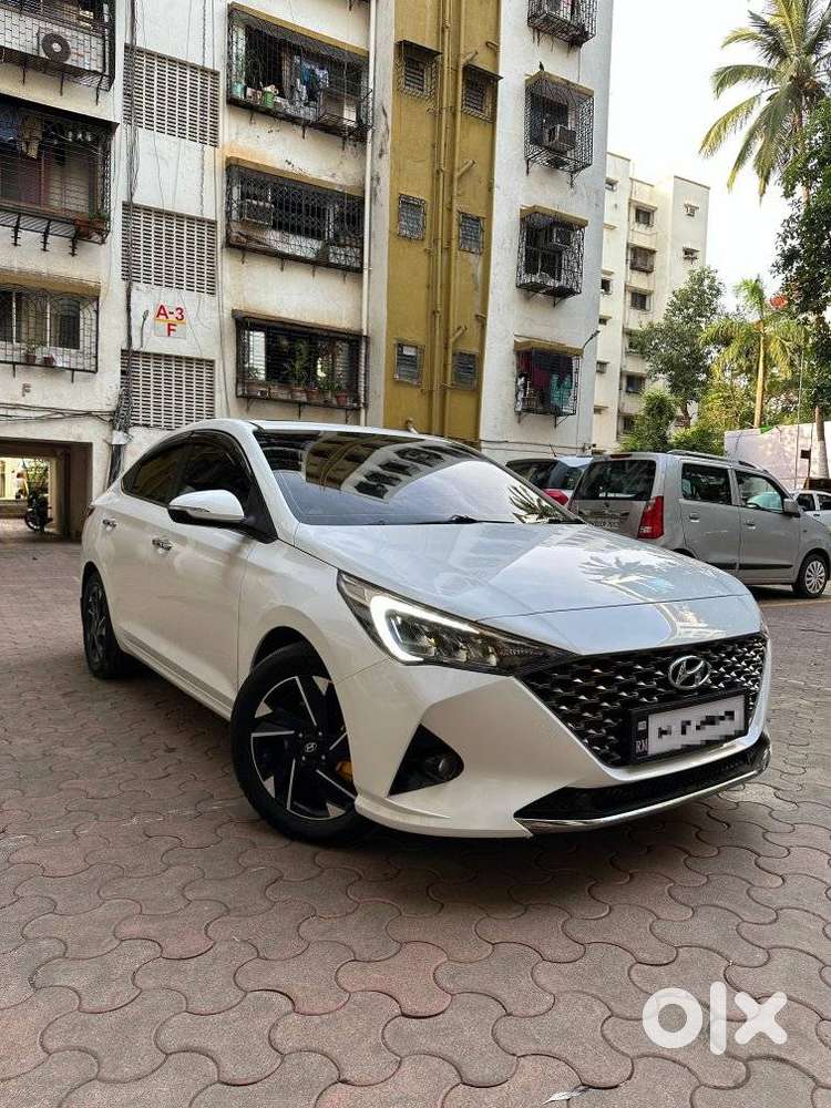 Hyundai Verna 1.5 Sx (o) Diesel Mt, 2021, Diesel
