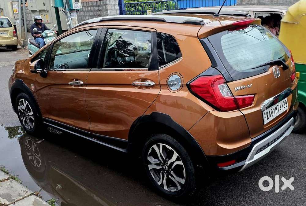Honda Wr-v 1.2 Vx I-vtec, 2019, Petrol