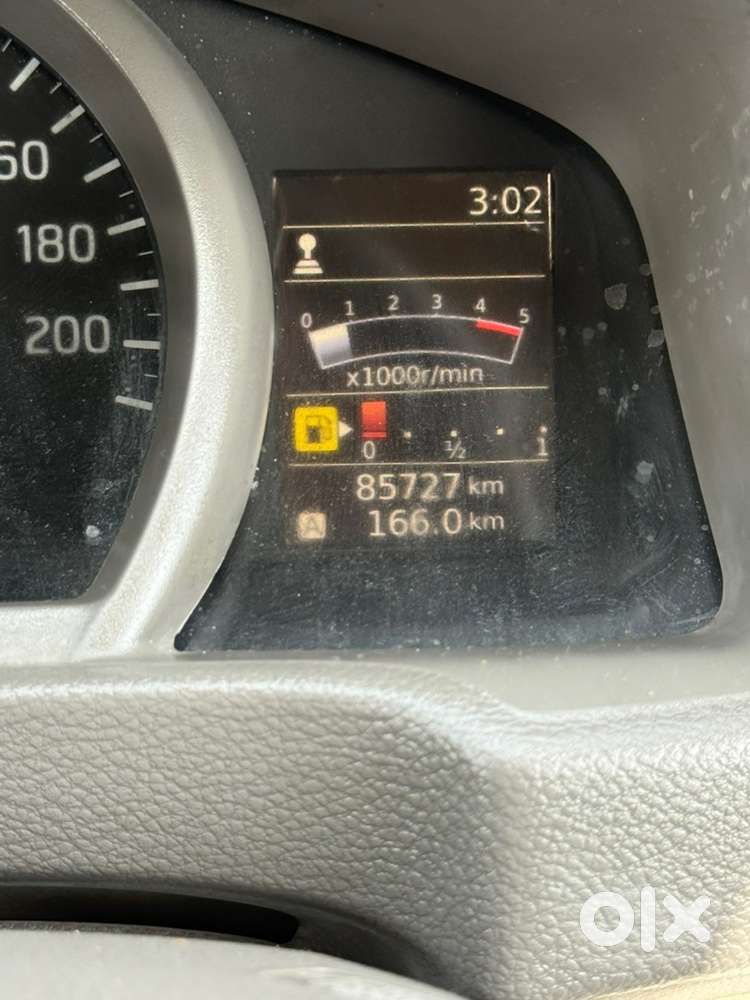 Nissan Evalia Diesel Manual 2016