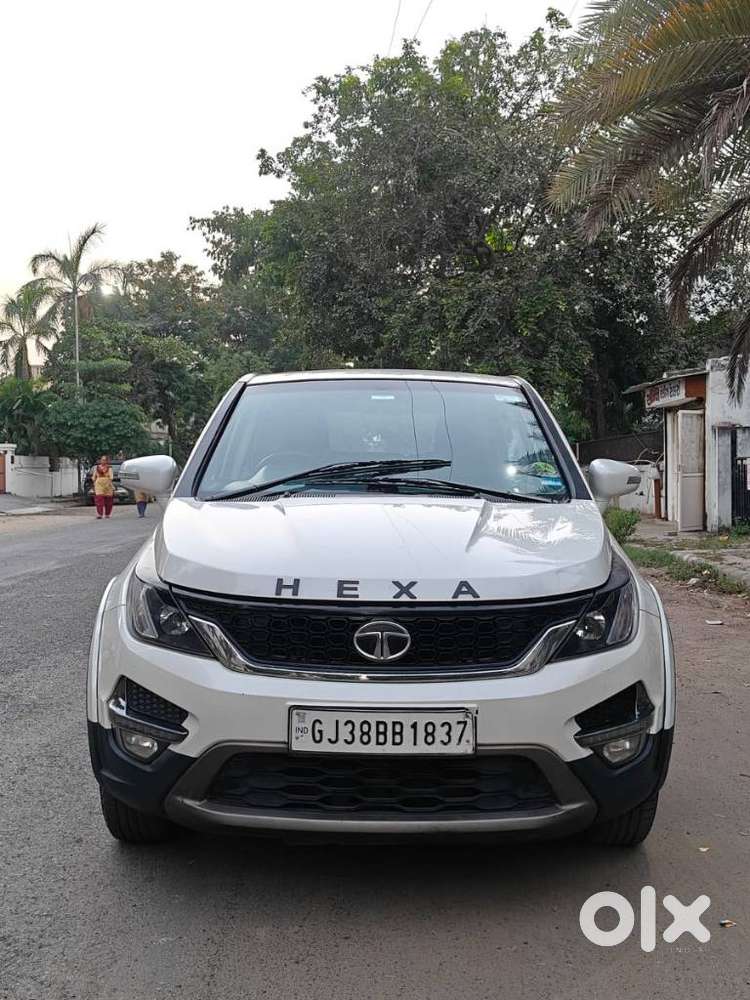 Tata Hexa Xm Plus, 2019, Diesel