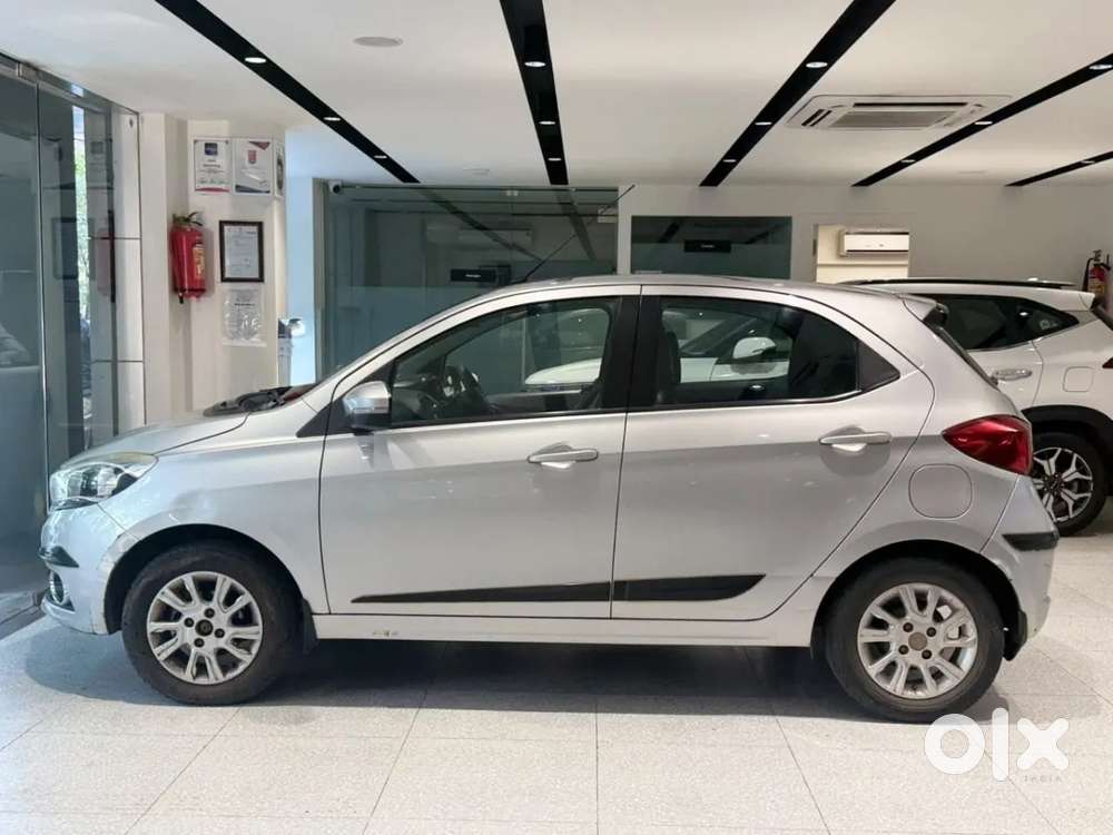 Tata Tiago Xz, 2018, Petrol