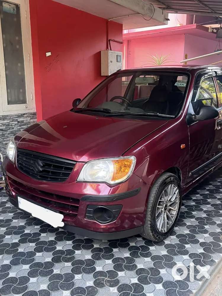 Maruthi Suzuki Alto K10