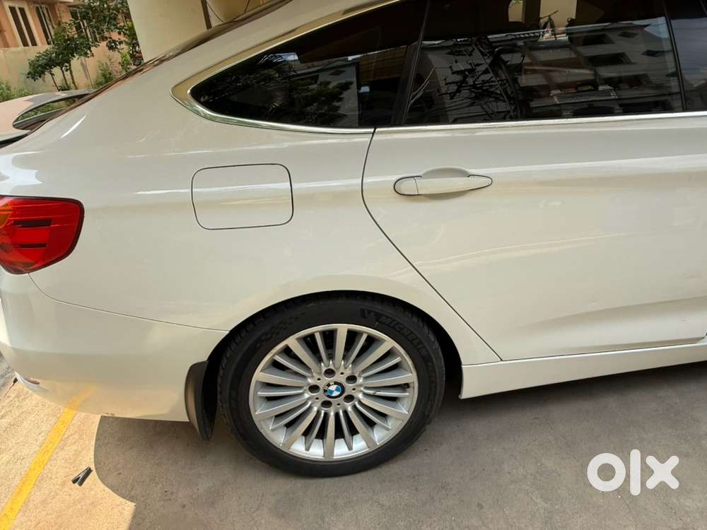 Bmw 3 Series Gt 2015