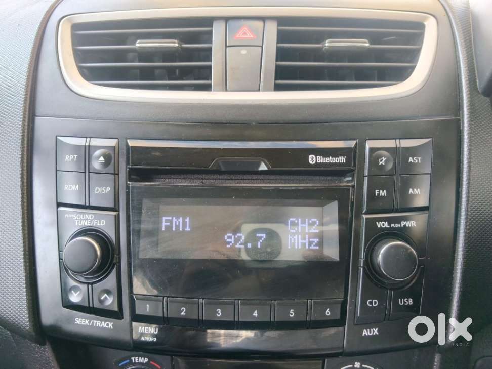 Maruti Suzuki Swift 2011-2014 Zdi, 2015, Diesel