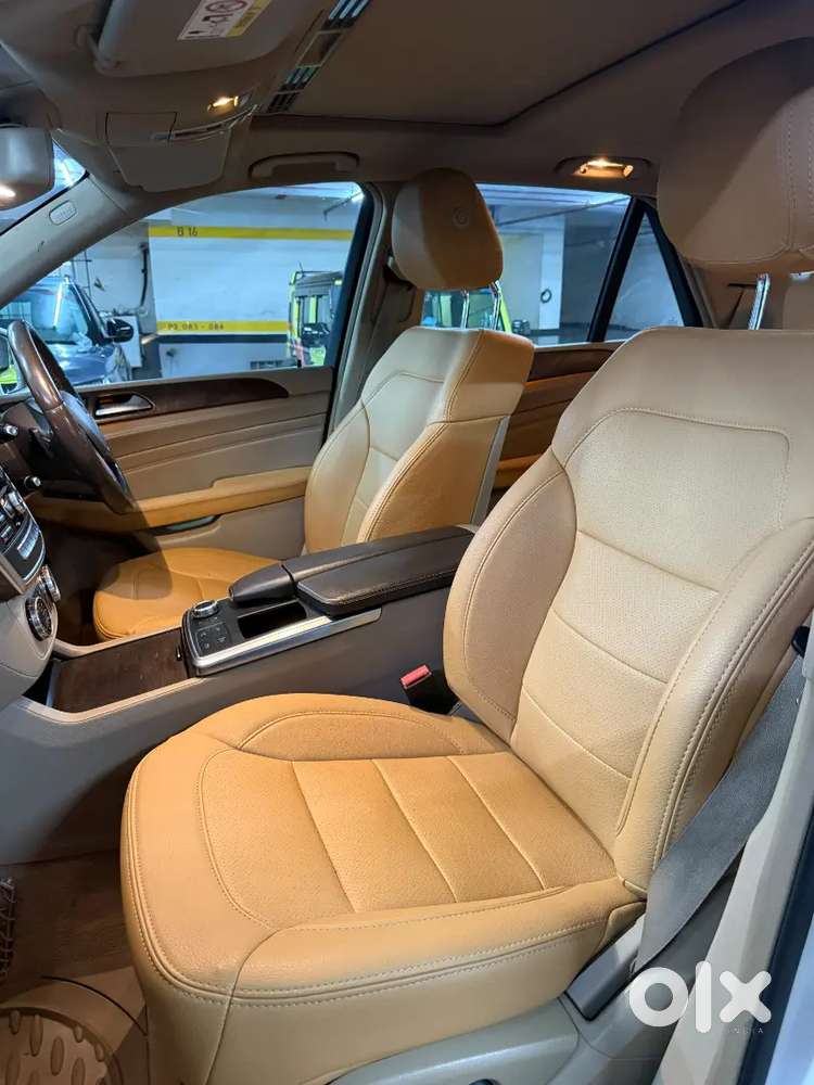Mercedes-benz M-class Diesel 2016