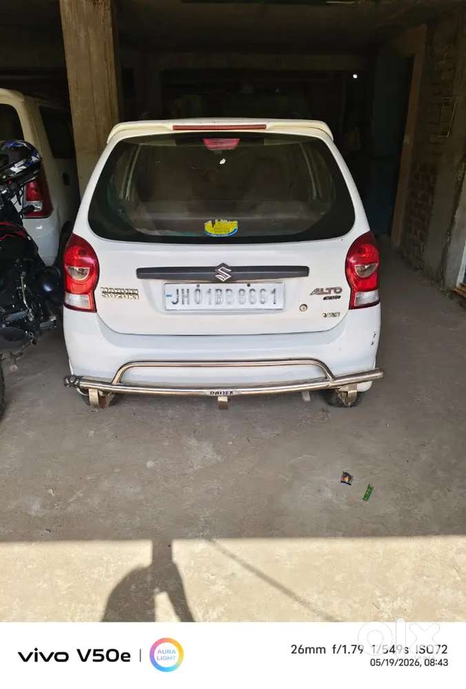 Maruti Suzuki Alto K10 2014 Petrol Good Condition
