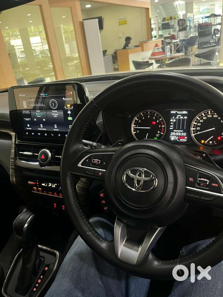 Toyota Urban Cruiser Hyryder 1.5 V Neo Drive At, 2024, Petrol