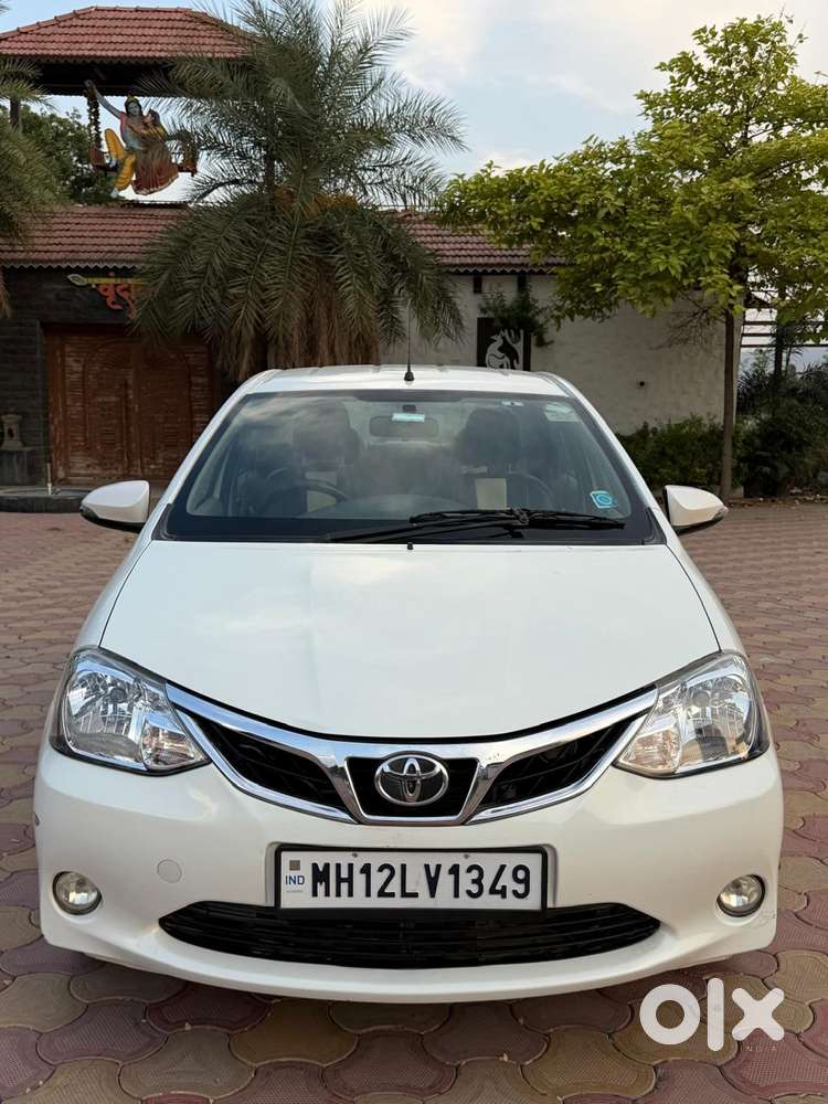Toyota Etios Vx D, 2015, Diesel