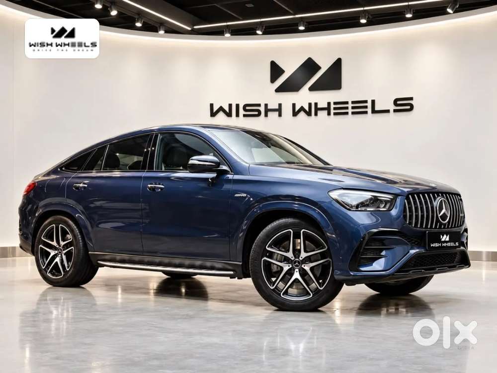 Mercedes-benz Amg Gle Coupe, 2025, Petrol