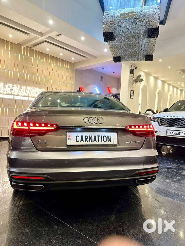 Audi A4 35 Tfsi Premium + Sunroof, 2021, Petrol