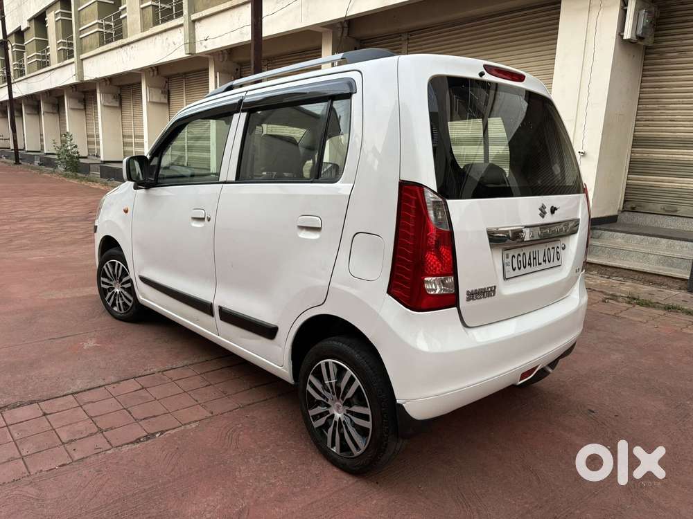 Maruti Suzuki Wagon R Vxi Bs Iv, 2014, Petrol