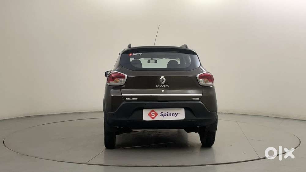 Renault Kwid 2019-ongoing 1.0 Rxt Amt (o), 2019, Petrol
