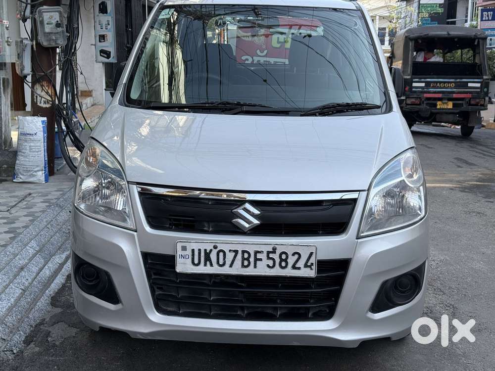 Maruti Suzuki Wagon R 1.0 Lxi (o), 2014, Petrol