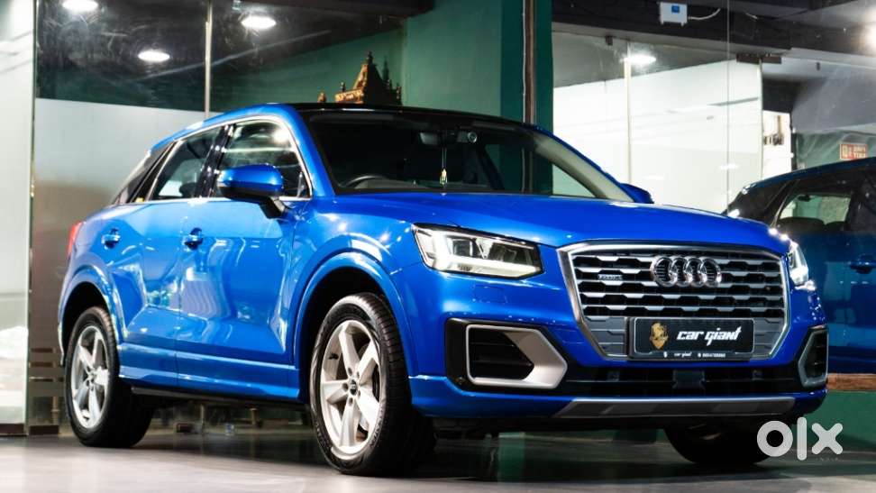 Audi Q2 2.0 40 Tfsi Quatro Premium Plus I, 2022, Petrol