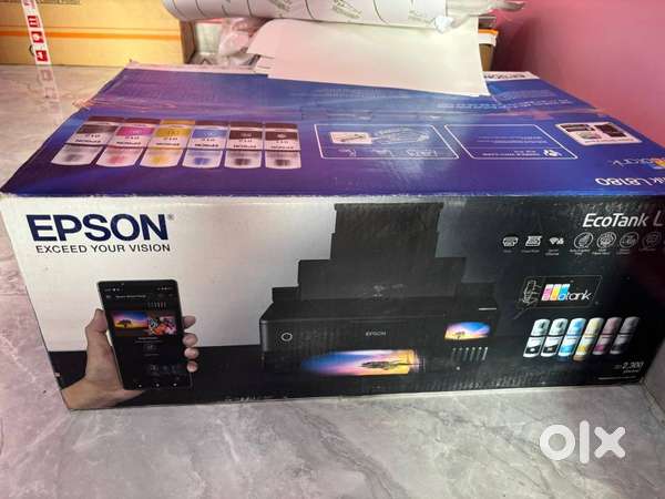 EPSON L8180 Printer