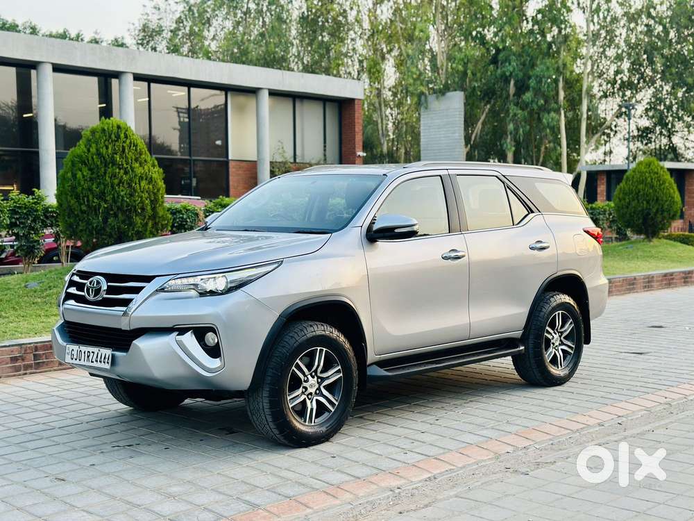 Toyota Fortuner 4x2 At 2.8 Diesel, 2017, Diesel