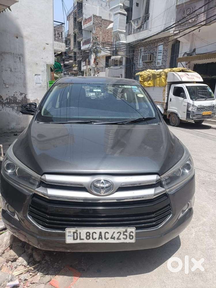 Toyota Diesel Car 2016