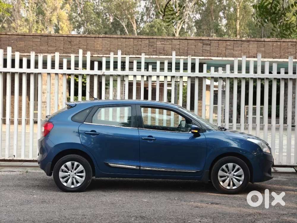Maruti Suzuki Baleno Delta, 2018, Petrol