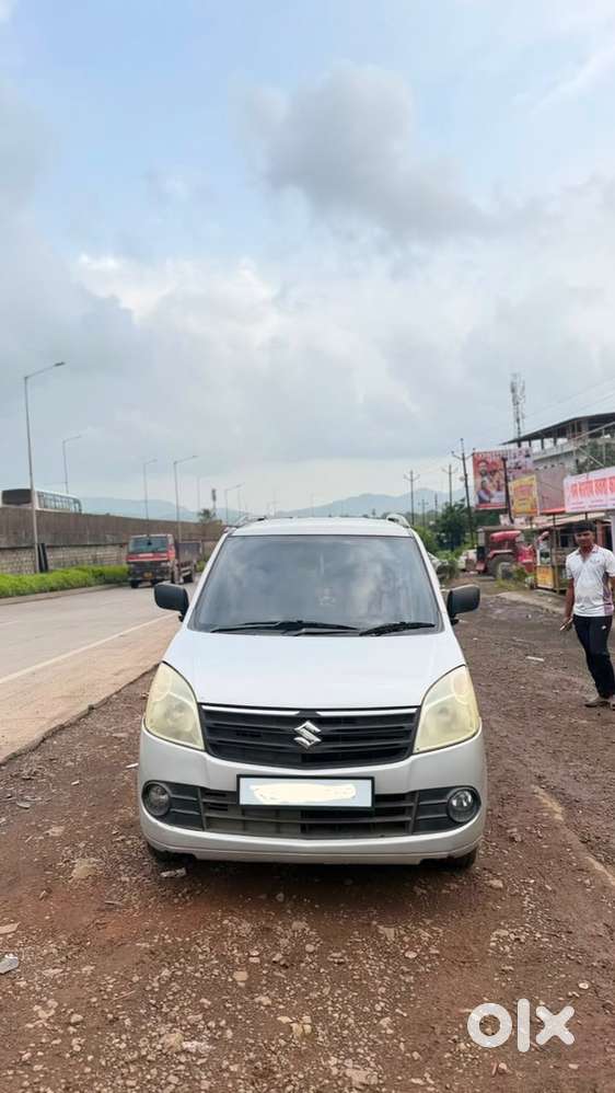 2013 Maruti Suzuki Wagon R Zxi