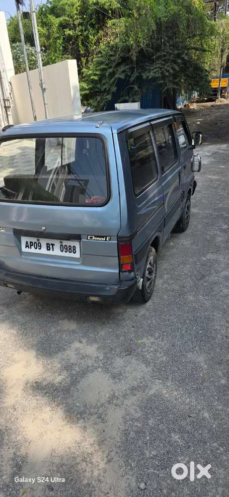 Maruti Suzuki Omni 0.8 2009