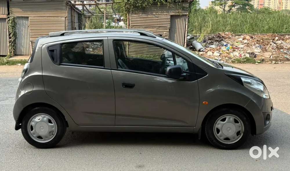 Chevrolet Beat Petrol Ls Of 2013 Less Driven Car