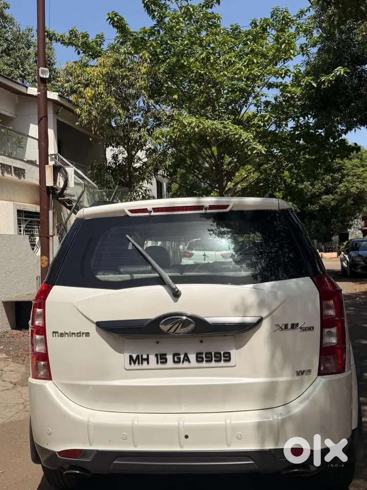 Mahindra Xuv500 2017 Diesel 92000 Km Driven