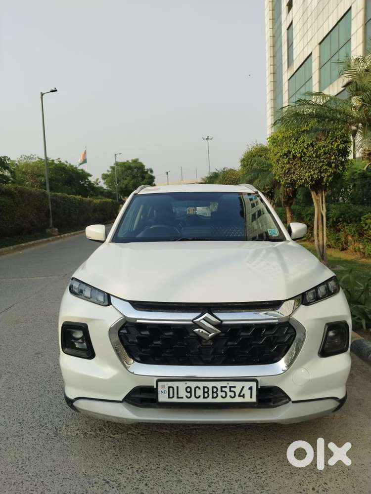 Maruti Suzuki Grand Vitara 1.5 Zeta Cng, 2023, Cng & Hybrids