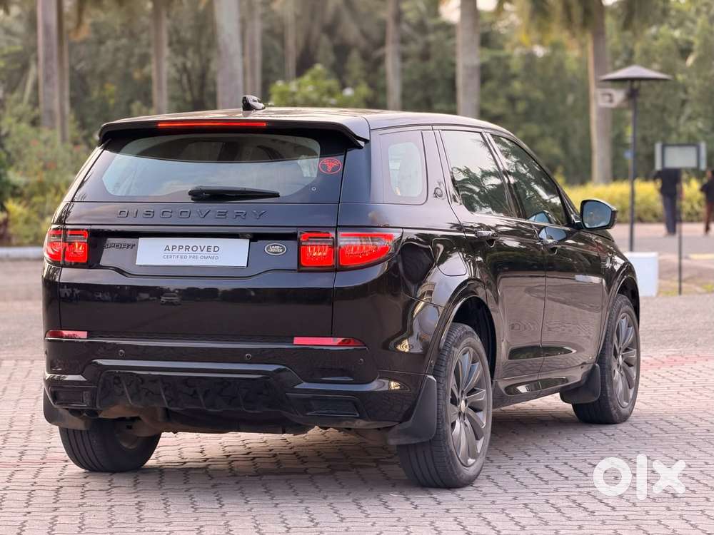 Land Rover Discovery Sport Se R-dynamic, 2021, Diesel