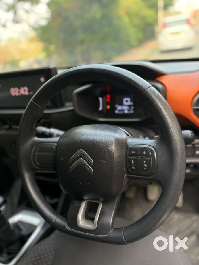 Citroen C3 Feel 1.2 Petrol Dual Tone, 2022, Petrol