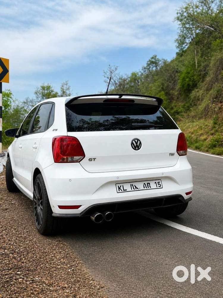 Volkswagen Petrol Car 2017