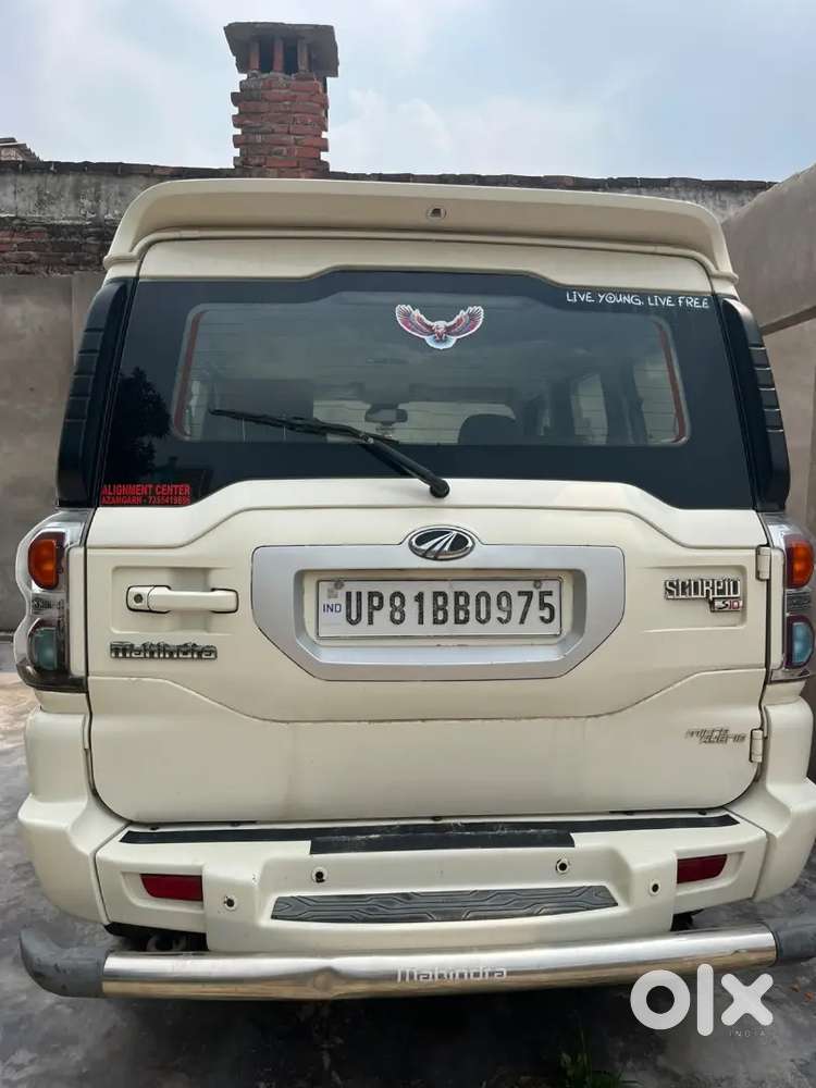 Mahindra Scorpio Classic 2014  Year November