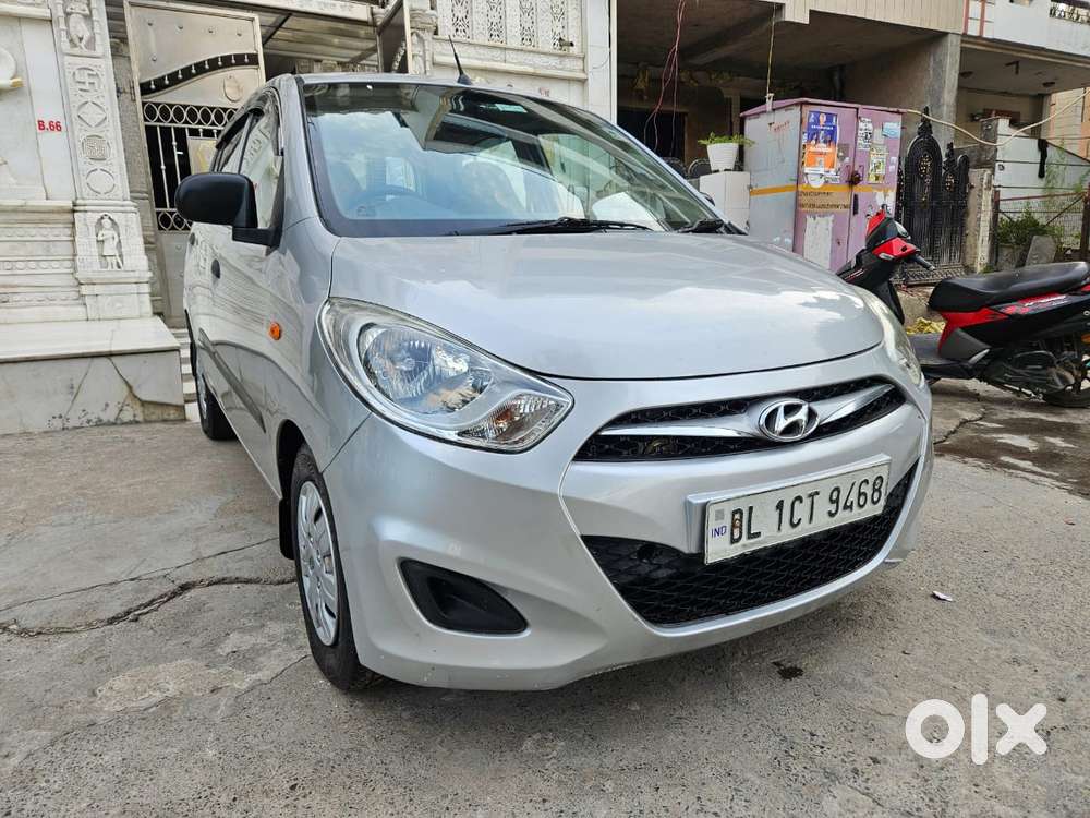 Hyundai I10 1.1 Magna(o), 2015, Petrol