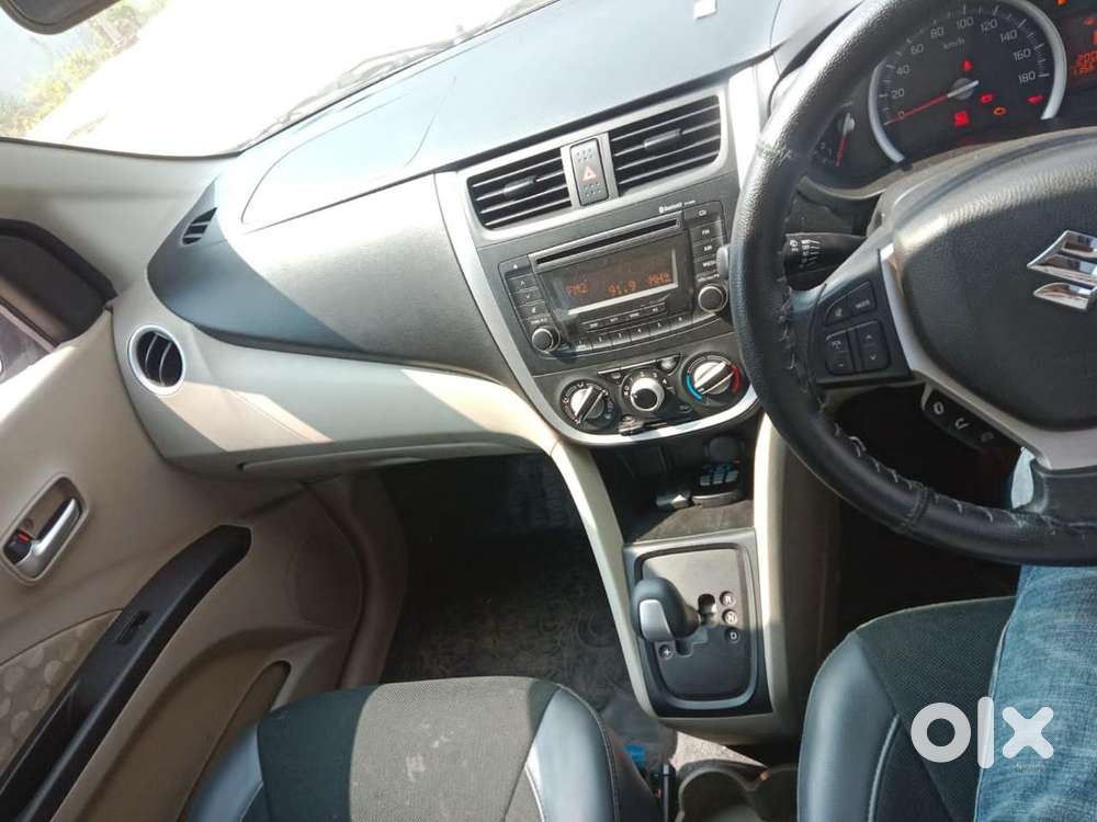 Maruti Suzuki Celerio 2014-2017 Zxi At, 2016, Petrol