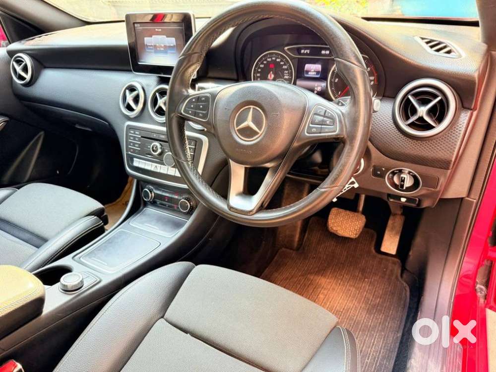 Mercedes-benz A Class A200 Cdi, 2017, Diesel