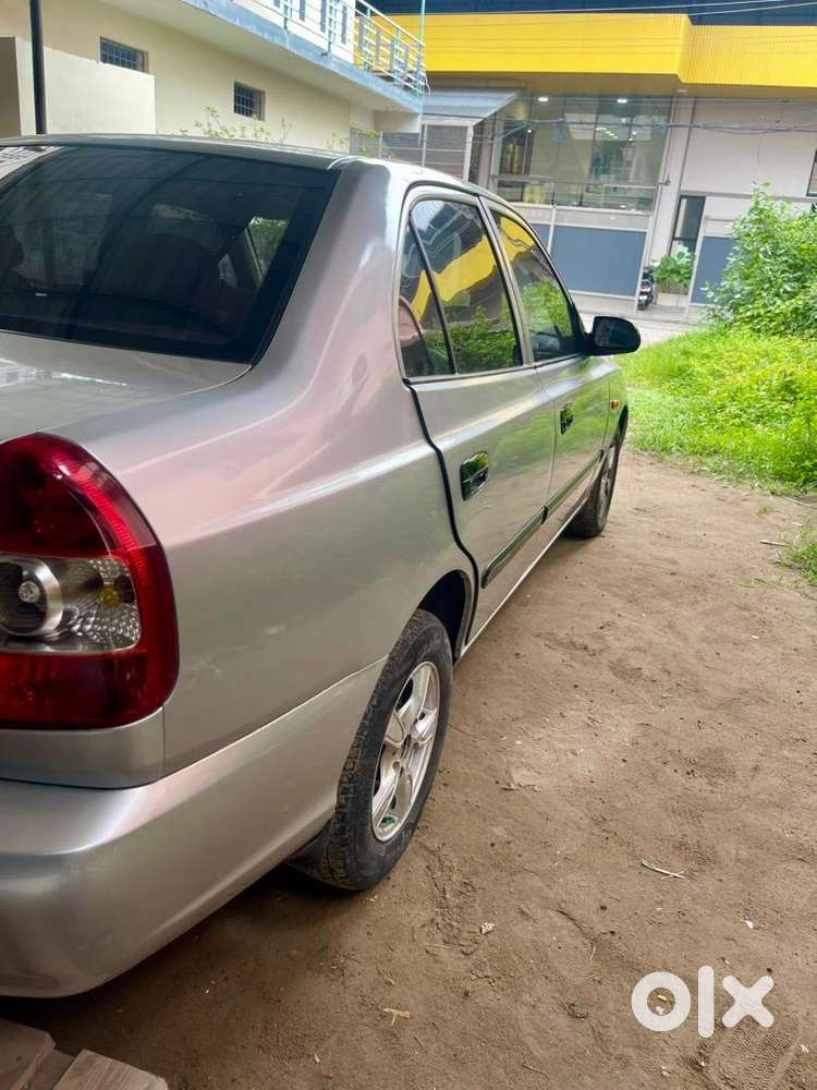 Hyundai Car 2007 Petrol