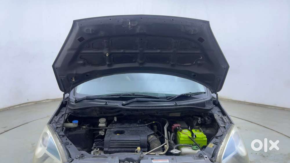 Maruti Suzuki Wagon R Vxi, 2014, Petrol