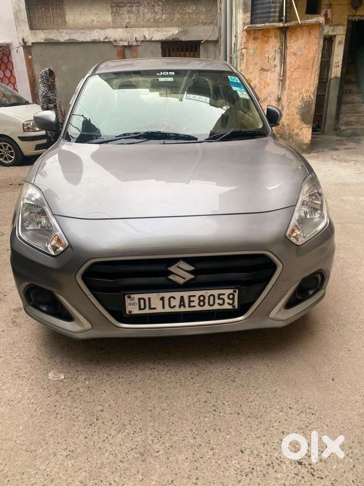 Maruti Suzuki Swift Dzire 2021 Model