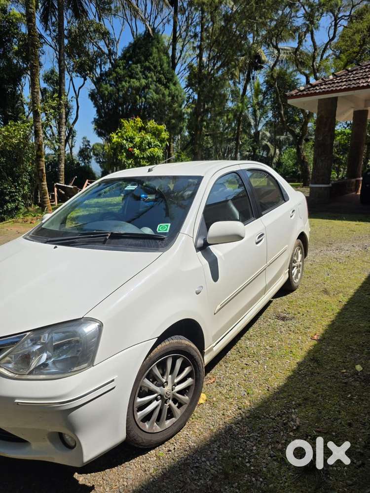 Toyota Etios 1.5 Vx 2011