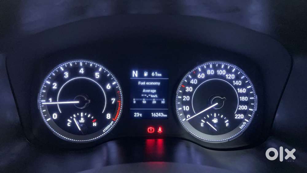 Hyundai Venue Sx (o) Mt 1.0 Turbo, 2022, Petrol