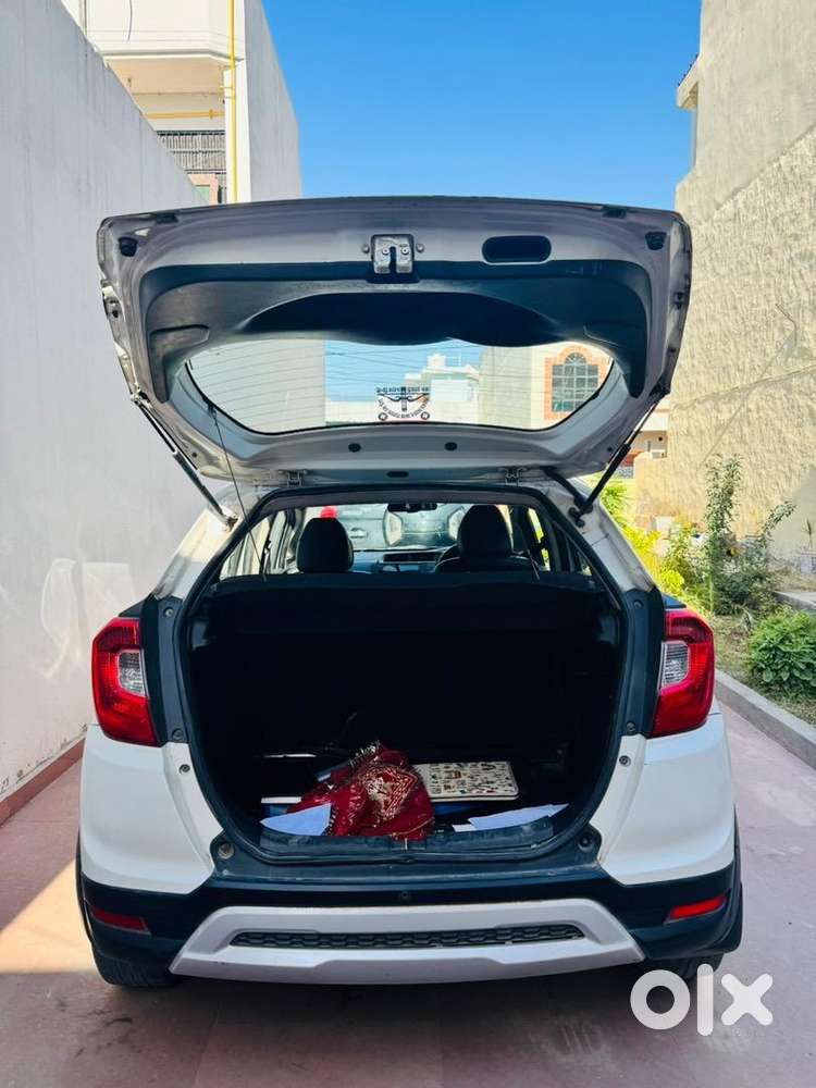 Honda Wr-v 2017 Petrol Well Maintained