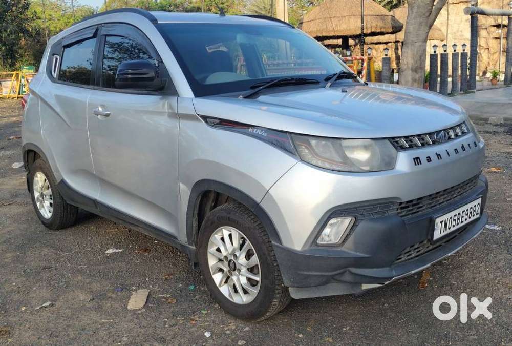 Mahindra Kuv 100 K8 5str, 2016, Diesel