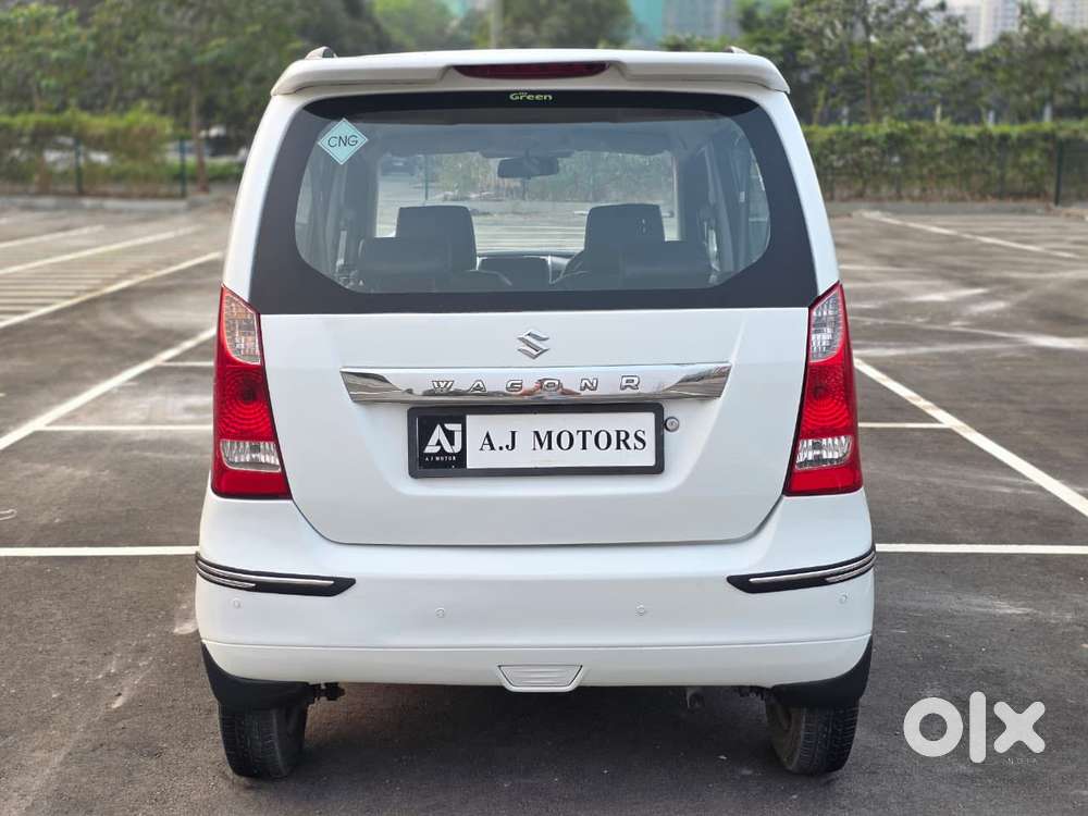 Maruti Suzuki Wagon R Cng Lxi, 2016, Cng & Hybrids