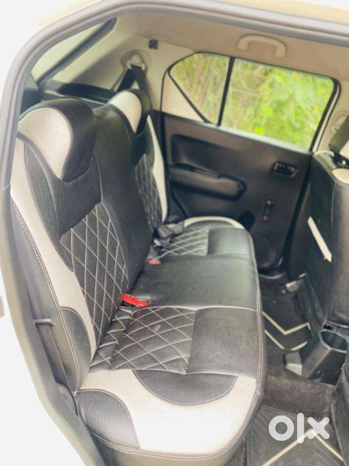 Maruti Suzuki Ignis 1.2 Sigma, 2019, Petrol