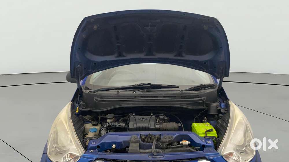 Hyundai Eon Era +, 2013, Petrol